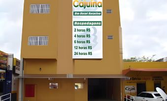 Hotel Cajuina City