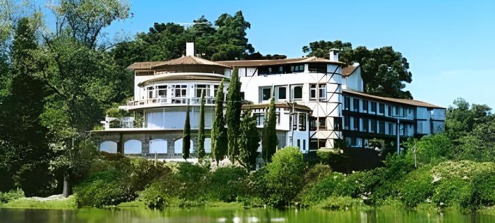 Hotel Estalagem St. Hubertus Hotele w: Gramado