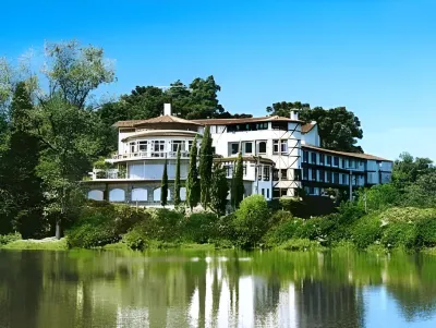 Hotel Estalagem St. Hubertus Các khách sạn ở Gramado