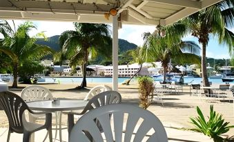 Hotel on the Cay