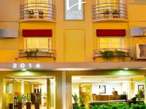 율리세스 레콜라타 스위트 플로랄리스 헤네리카 주변 호텔