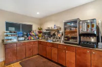 Best Western Oak Manor - breakfast