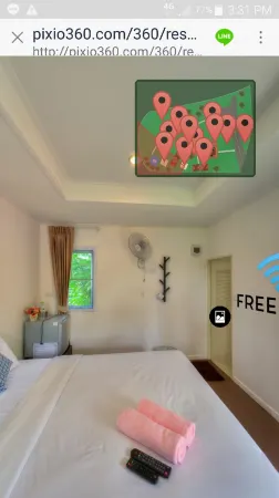 Secret Resort & Coffee Отели в г. Кхао-Кхо