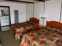 峽谷城水牛旅館