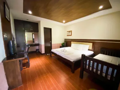 Terrace Hill Resort Hotels in Indang