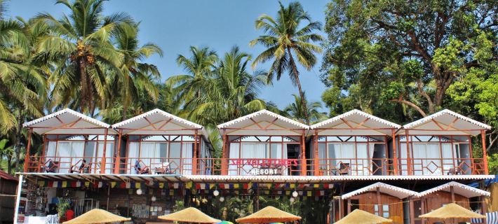 Sai Valentines Hotels in Canacona