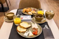 Best Western Metz Centre Gare - petit déjeuner