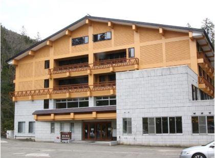 トムラウシ温泉東大雪荘