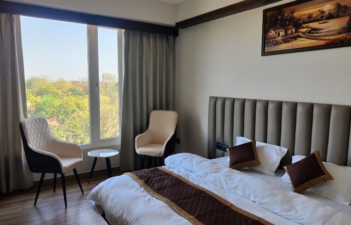 Hotel Basant Sarovar