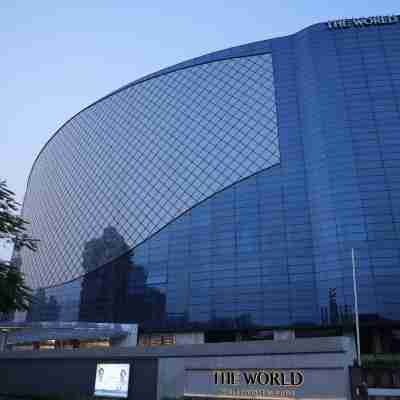 Regenta - the World Surat Hotel Exterior