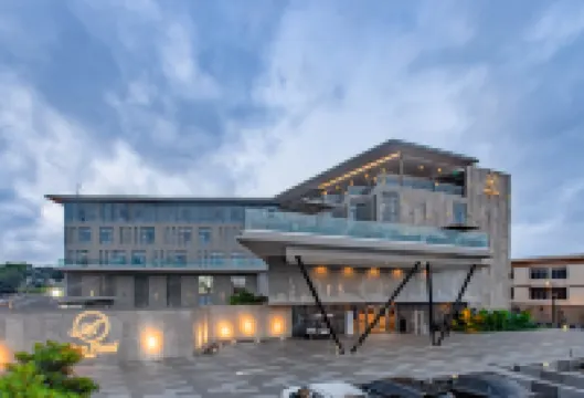 Alisa Hotel Tema Hotels in 