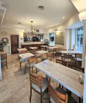 Hotel Guerrero - sarapan