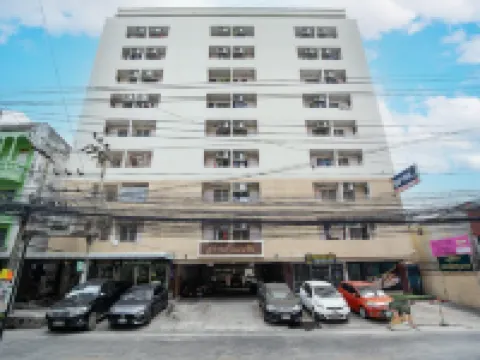 Surang Mansion Hotels in Nonthaburi