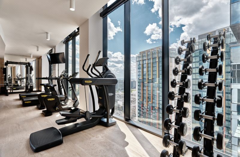 Crowne Plaza Warsaw - THE HUB by IHG photo 2