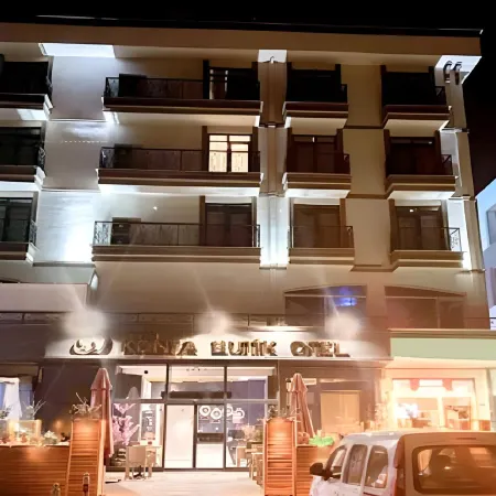 Seyr-I Konya Otel