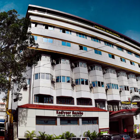 Kediyoor Hotels