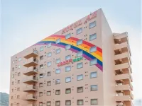 HOTEL AZ 大分別府駅前店