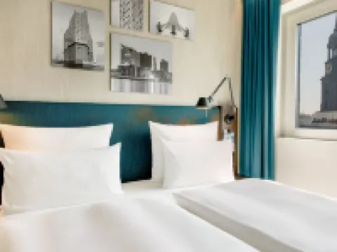 Motel One Hamburg am Michel Hotels near St. Michael's Church
