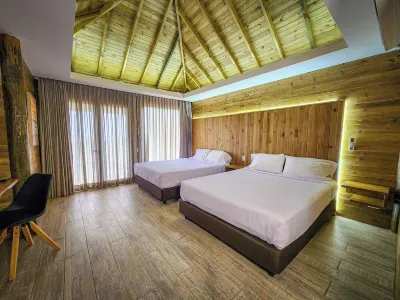 Hotel Explore Cano Dulce Ξενοδοχεία στην πόλη Puerto Colombia