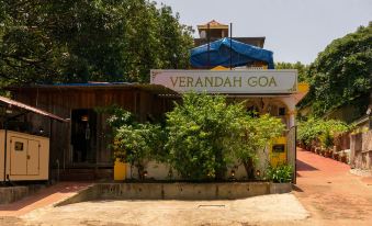 Verandah Goa