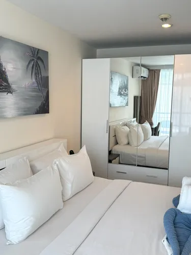 รูปภาพของApartment at The Bliss Condo with sea view pool