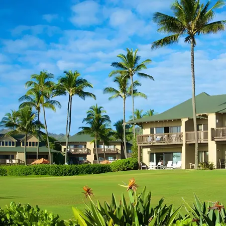 Castle Kaha Lani Resort