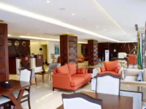 Sultanate Jazan Hotéis em Jazan