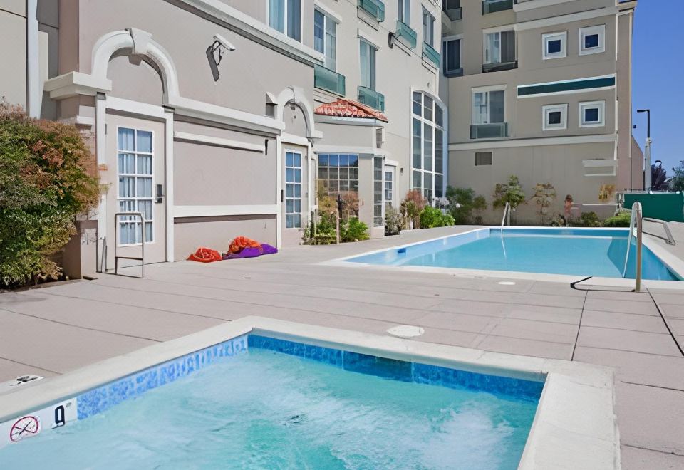 Staybridge Suites San JoseOver view