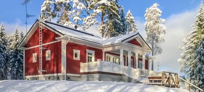 Villa Elisabet Hotels in Mikkeli
