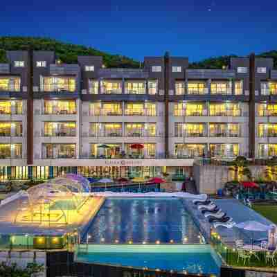 강화 엘리야리조트 Hotel Exterior