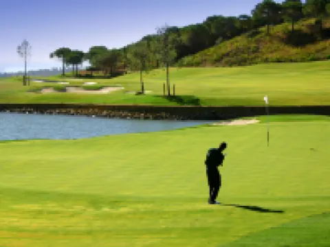 SO/ Sotogrande Spa and Golf Resort Hotel Costa del Sol Hoteles en San Roque