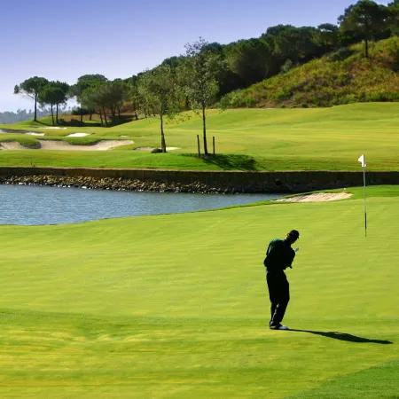 SO/ Sotogrande Spa and Golf Resort Hotel Costa del Sol