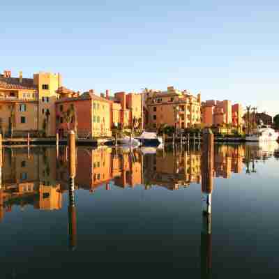 SO/ Sotogrande Spa and Golf Resort Hotel Hotel Exterior