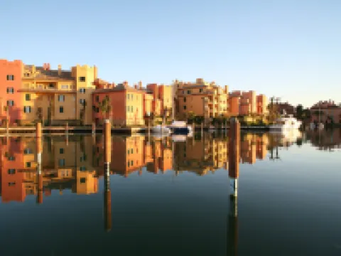SO/ Sotogrande Spa and Golf Resort Hotel Costa del Sol Hoteles en San Roque
