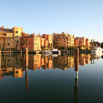 SO/ Sotogrande Spa and Golf Resort Hotel Costa del Sol