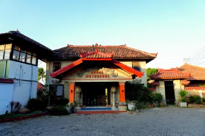 Watu Dodol Hotel Hotel dekat Pantai Bangsring