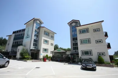 Yeongdeok Healing Pension Hotels near Yeongdeok Wind Power Complex