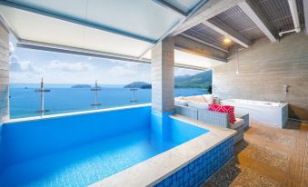 Geoje Island Paraiso Kids & Pool Villa Spa Pension
