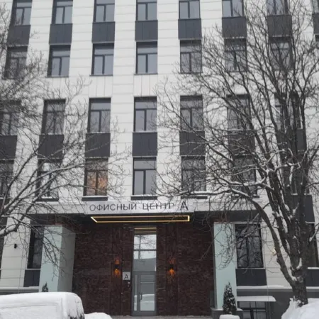 Dialog Apart Apart Hotel Отели рядом со станцией Подмосковная