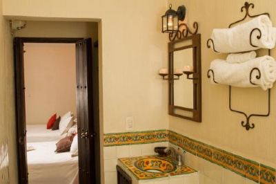 Double Room Hotel Boutique Tierra Magica Photo