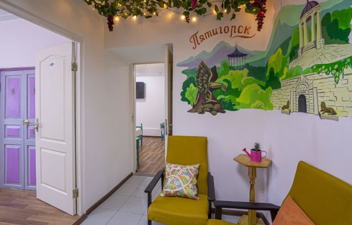 Vintazh Furnished Rooms