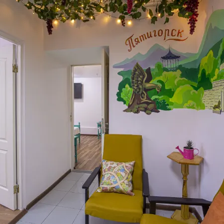 Vintazh Furnished Rooms