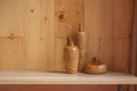 Rumah Bambunya Kakek - Theolive Bambu