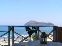 Katerina Seaside Studios - View biển