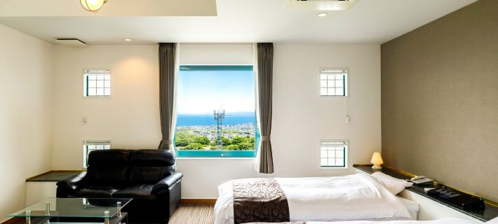 BEPPU KANKO HOTEL ACE Beppu otelleri