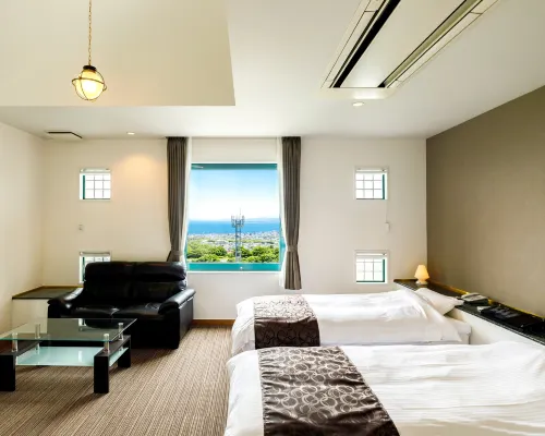 BEPPU KANKO HOTEL ACE Hotels near Mt. Tsurumi