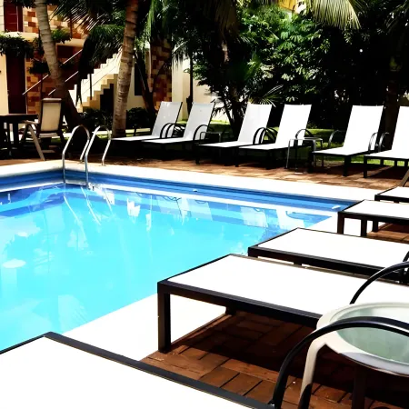 Grand City Hotel Cancun