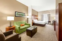 Comfort Suites Abingdon I-81 Hotels in Abingdon