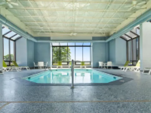 埃文斯維爾機場舒適酒店 埃文斯維爾酒店