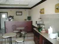 Super 8 by Wyndham Hazleton - breakfast